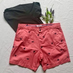 Pink Crown and Ivy Shorts
